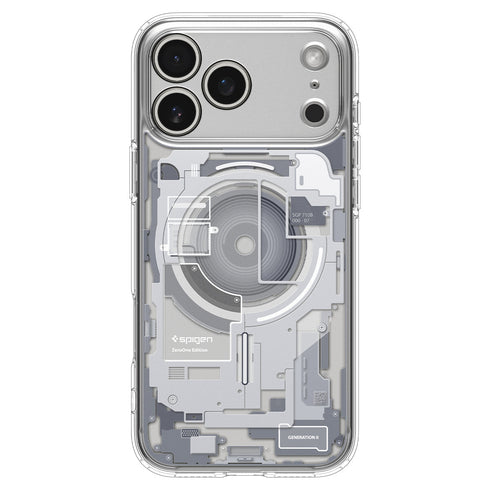 Spigen כיסוי ל-iPhone 17 Pro Max – Ultra Hybrid Zero One (MagFit)